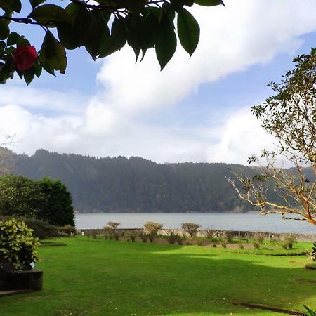 Casa Da Lagoa Furnas  Kültér fotó