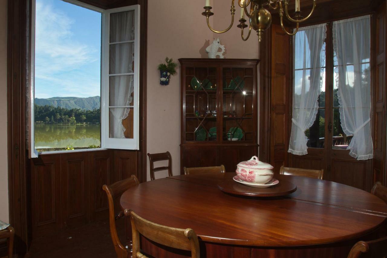 Casa Da Lagoa Furnas  Kültér fotó