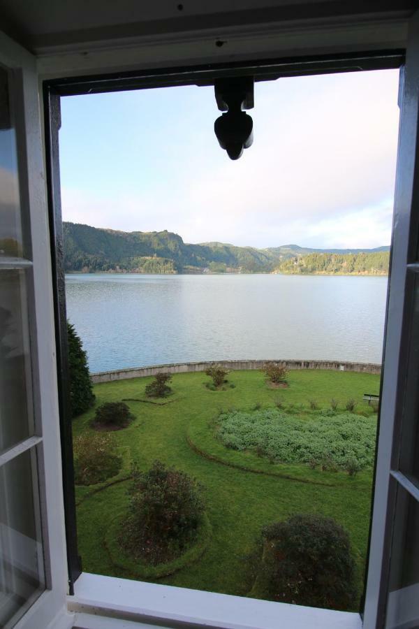 Casa Da Lagoa Furnas  Kültér fotó