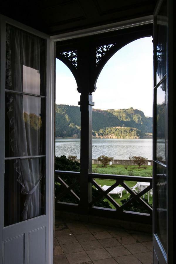 Casa Da Lagoa Furnas  Kültér fotó
