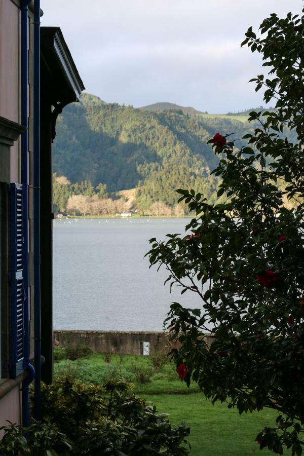 Casa Da Lagoa Furnas  Kültér fotó