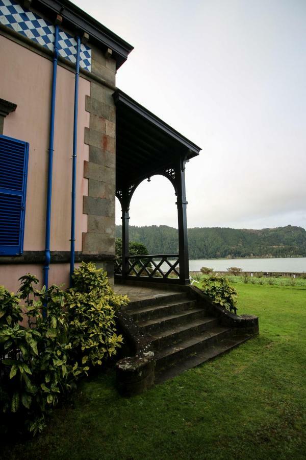 Casa Da Lagoa Furnas  Kültér fotó