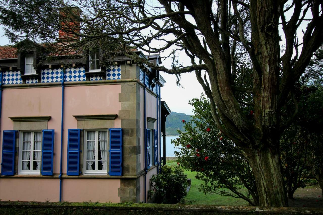 Casa Da Lagoa Furnas  Kültér fotó