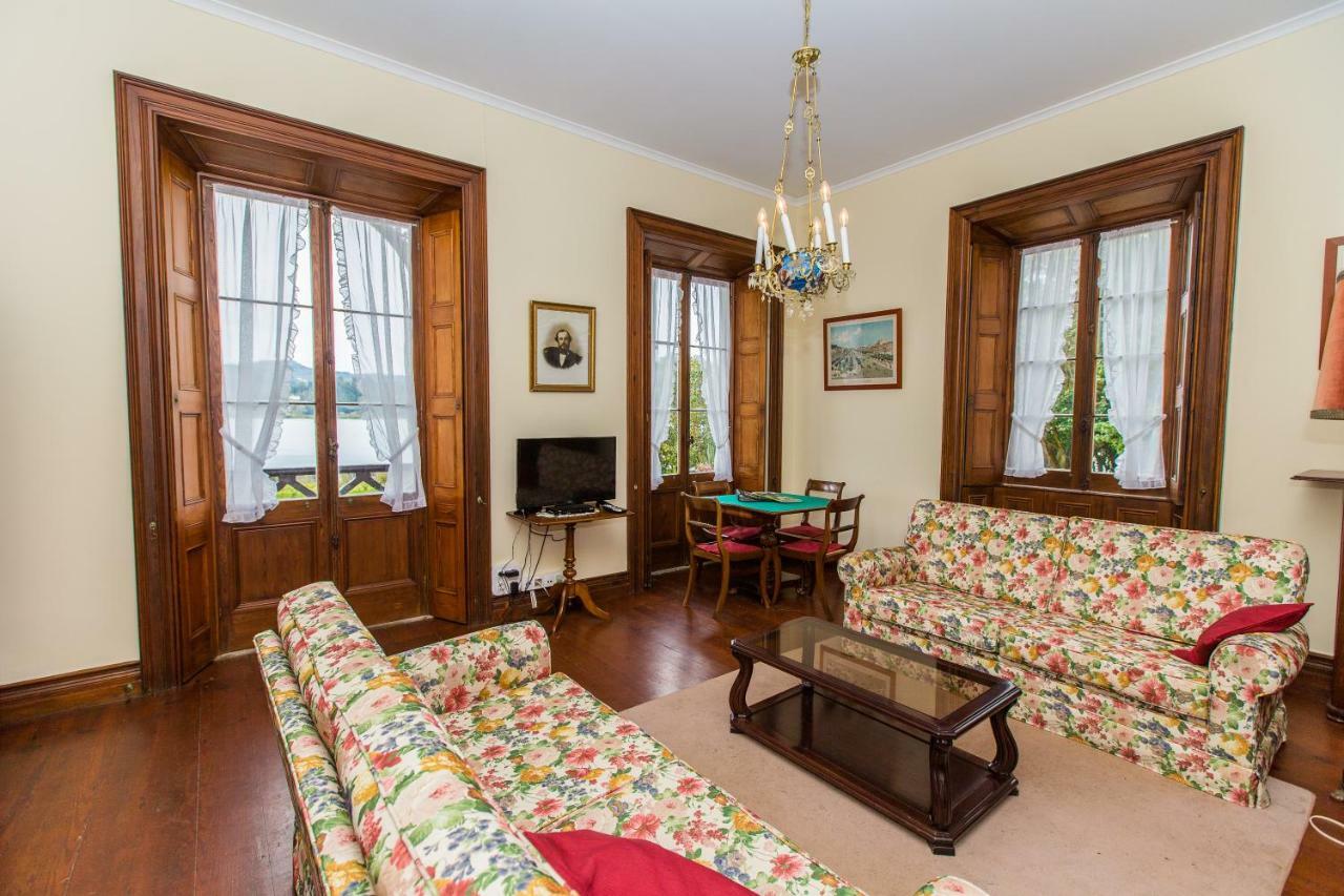 Casa Da Lagoa Furnas  Kültér fotó