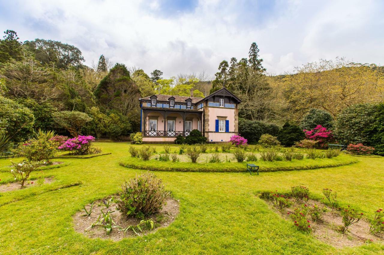 Casa Da Lagoa Furnas  Kültér fotó