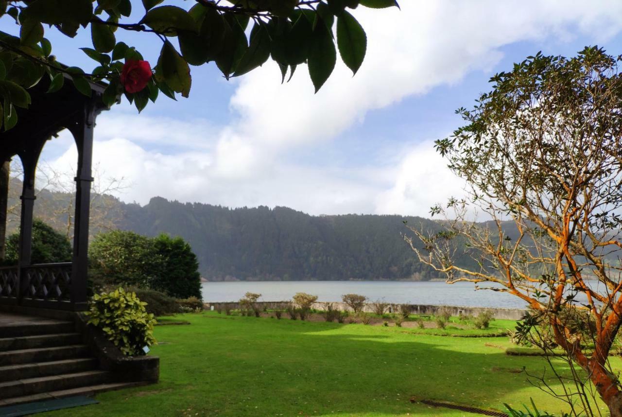 Casa Da Lagoa Furnas  Kültér fotó