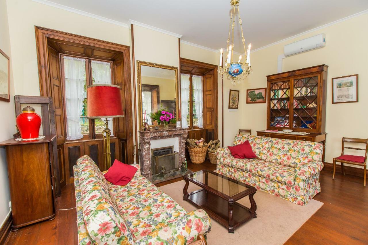 Casa Da Lagoa Furnas  Kültér fotó