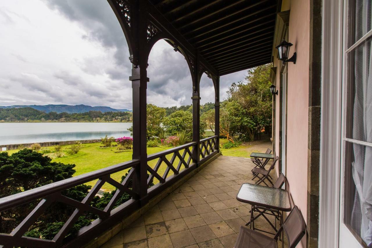 Casa Da Lagoa Furnas  Kültér fotó