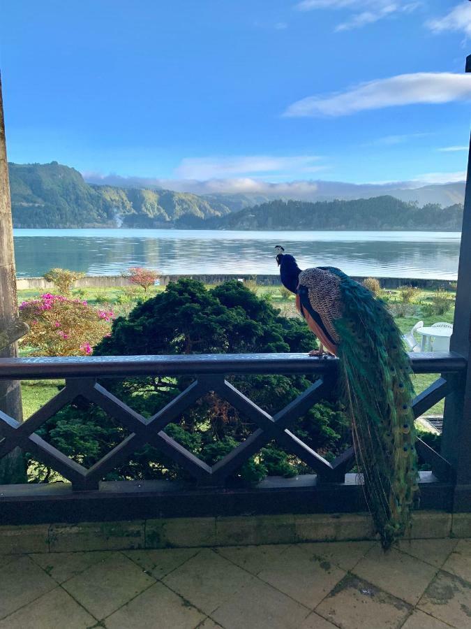 Casa Da Lagoa Furnas  Kültér fotó