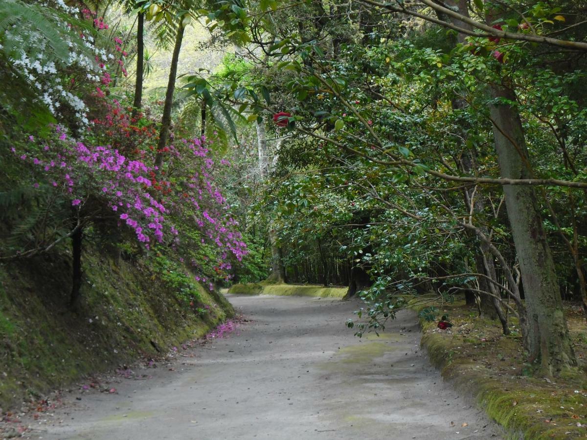 Casa Da Lagoa Furnas  Kültér fotó
