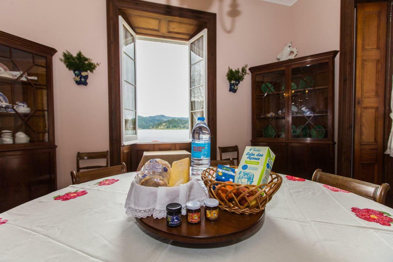Casa Da Lagoa Furnas  Kültér fotó