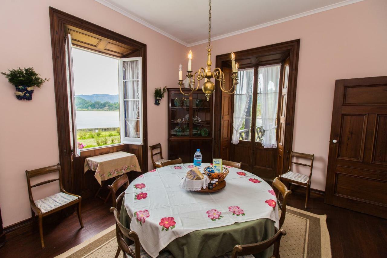 Casa Da Lagoa Furnas  Kültér fotó